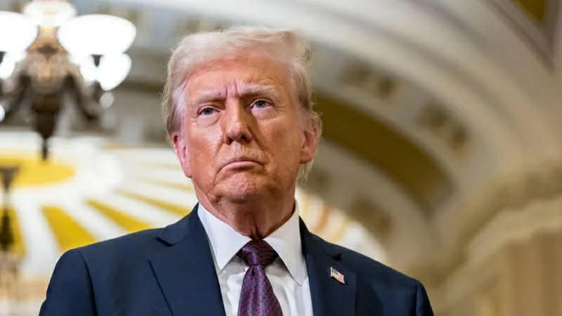 დონალდ ტრამპი ბენიამინ ნეთანიაჰუს შეხვდა