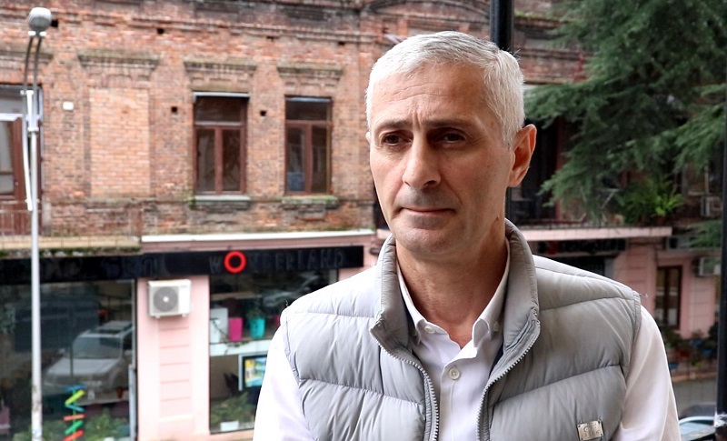 გენო თებიძე: „ქართულ ოცნებას“ 14 წლის შემდეგ გაახსენდა მარკეტებში გაძვირებული ფასები?