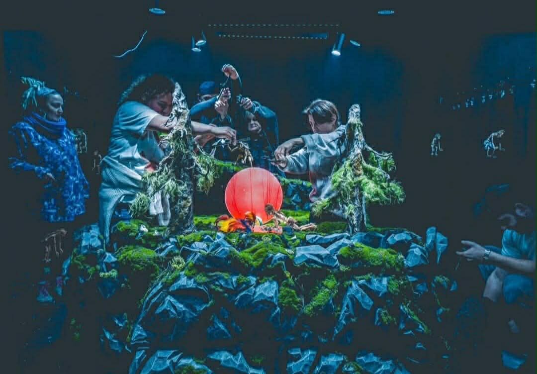 ბათუმში ახალი თეატრალური ისტორია იწყება