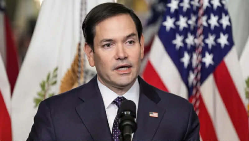 მარკო რუბიო – რუსეთსა და უკრაინას შორის ომი მოლაპარაკებების შედეგად დასრულდება