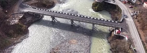 ახალი ხიდი – მდინარე აჭარისწყალზე