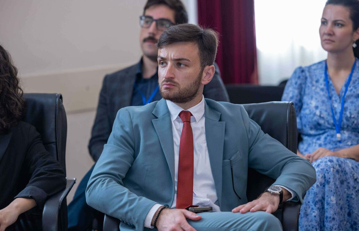 „მხოლოდ გეოგრაფია არ გვიცავს არამედ სანდოობა, ინსტიტუტების სიმტკიცე და სწორხაზოვანი საგარეო პოლიტიკა“