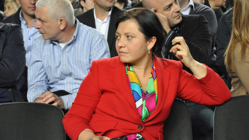 ეკა ხერხეულიძე სასამართლო დარბაზიდან გააძევეს