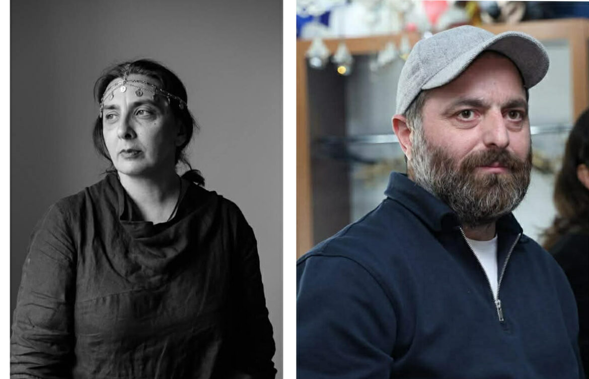 თოჯინებისა და მოზარდ მაყურებელთა თეატრში პრემიერისთვის ემზადებიან