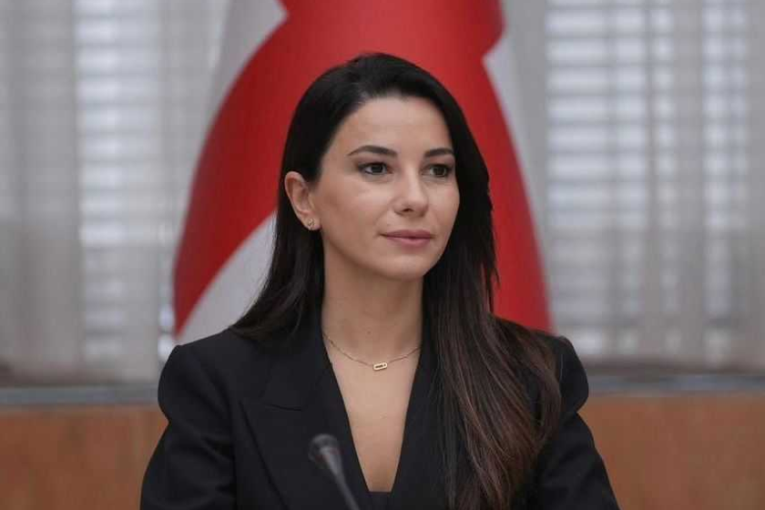 მარიამ ქვრივიშვილი სომხეთში გაემგზავრა