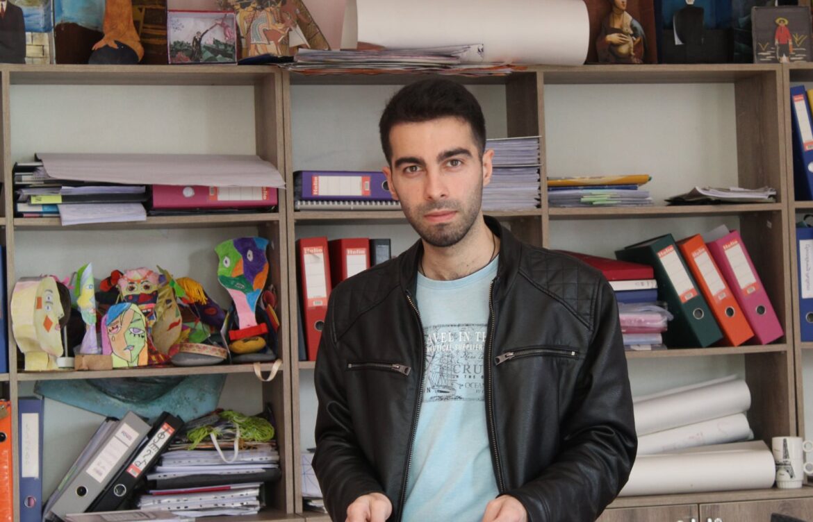 ახალგაზრდა მასწავლებლის პედაგოგიური ფილოსოფია