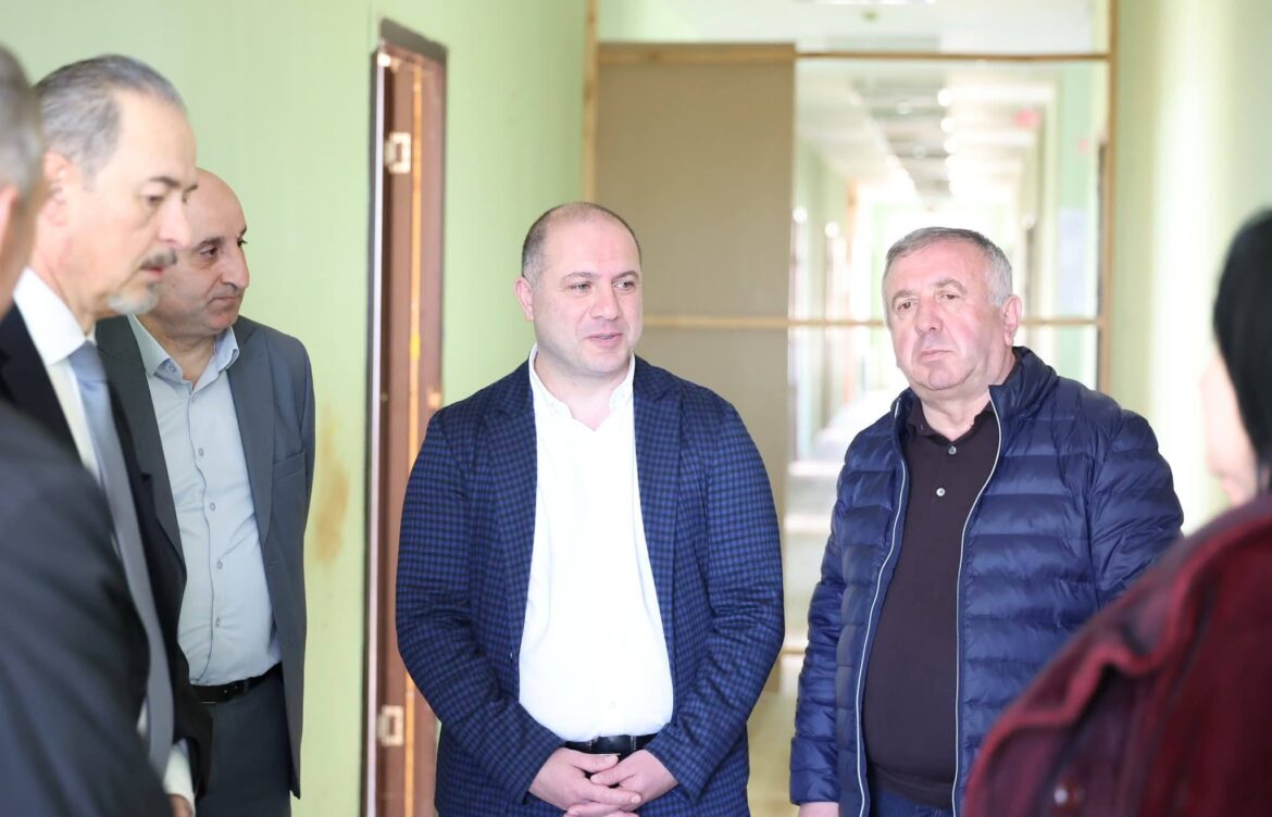 ერისიმედელების პრობლემა მოგვარდება