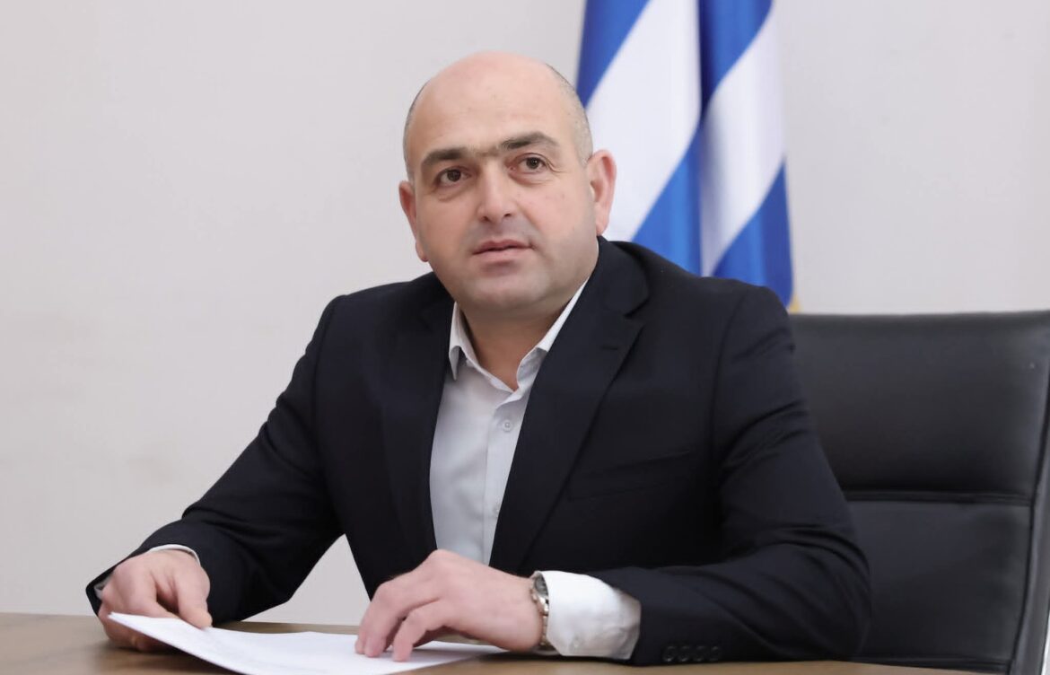 გოჩა მიქელაძე – 45