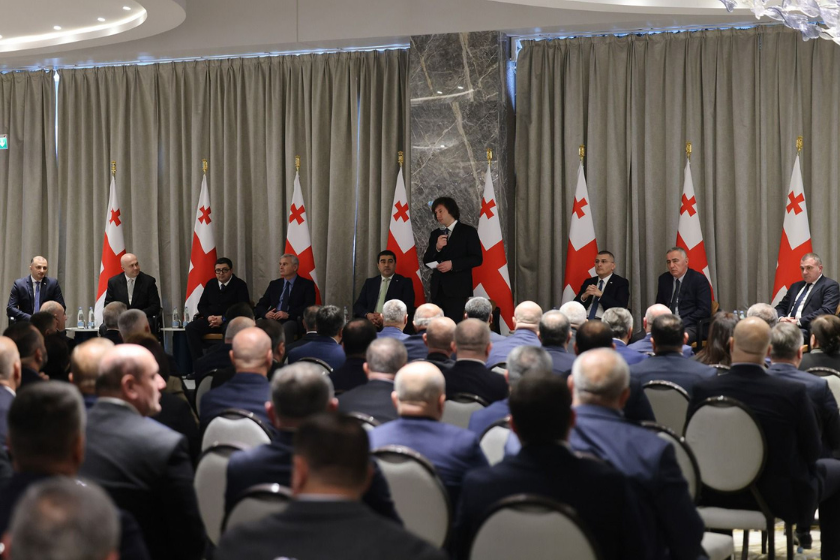 პრემიერი: მნიშვნელოვანია, რეგიონებშიც შევძლოთ კორუფციის პრევენცია