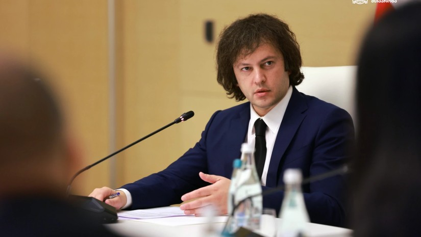 ირაკლი კობახიძე: დავიწყეთ ფასების სიღრმისეული შესწავლა სურსათზე, მედიკამენტებსა და საწვავზე…