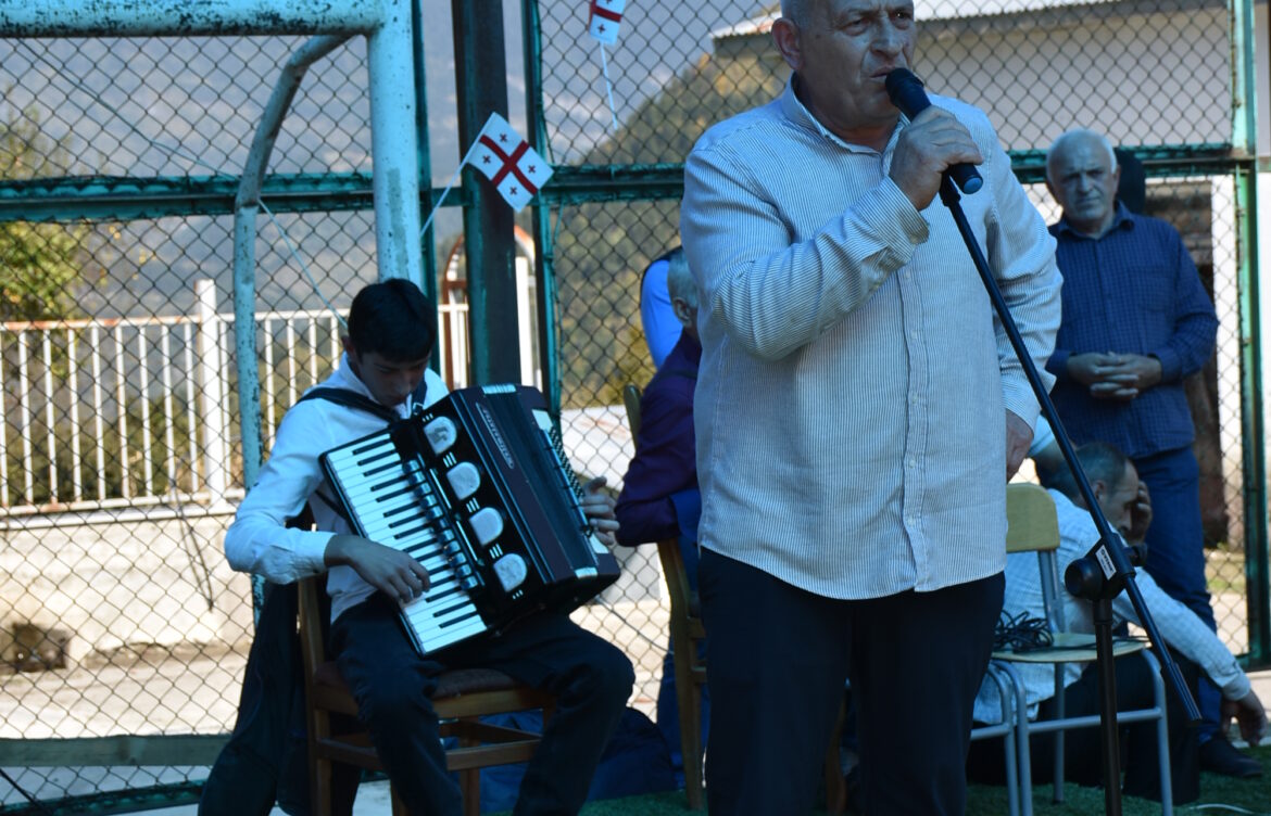  ადმინისტრაციულ ერთეულში მერის წარმომადგენელი სამოქმედო პროგრამას გვიზიარებს