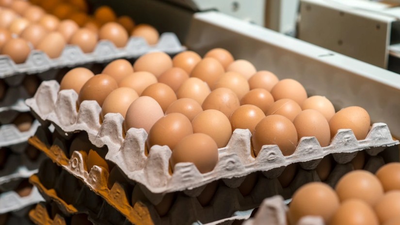 კვერცხზე ფასი 5 პროცენტით შემცირდა