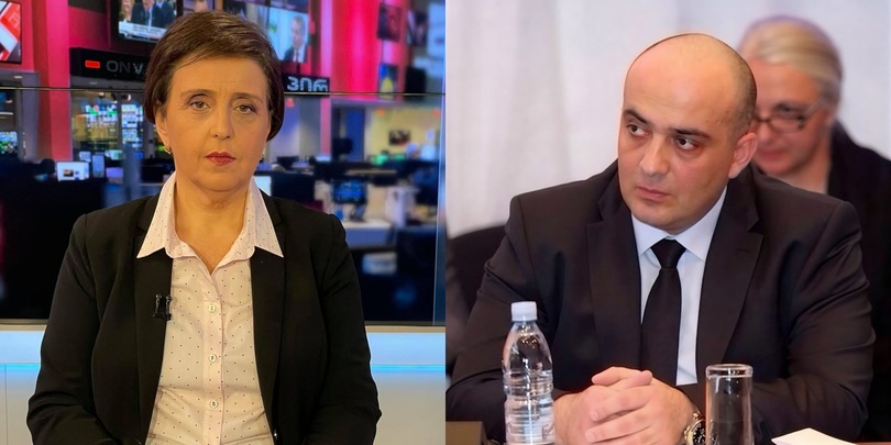 ელისო კილაძე, როგორც ორგანიზებული დანაშაულებრივი ჯგუფის წევრი, დაკავებულია