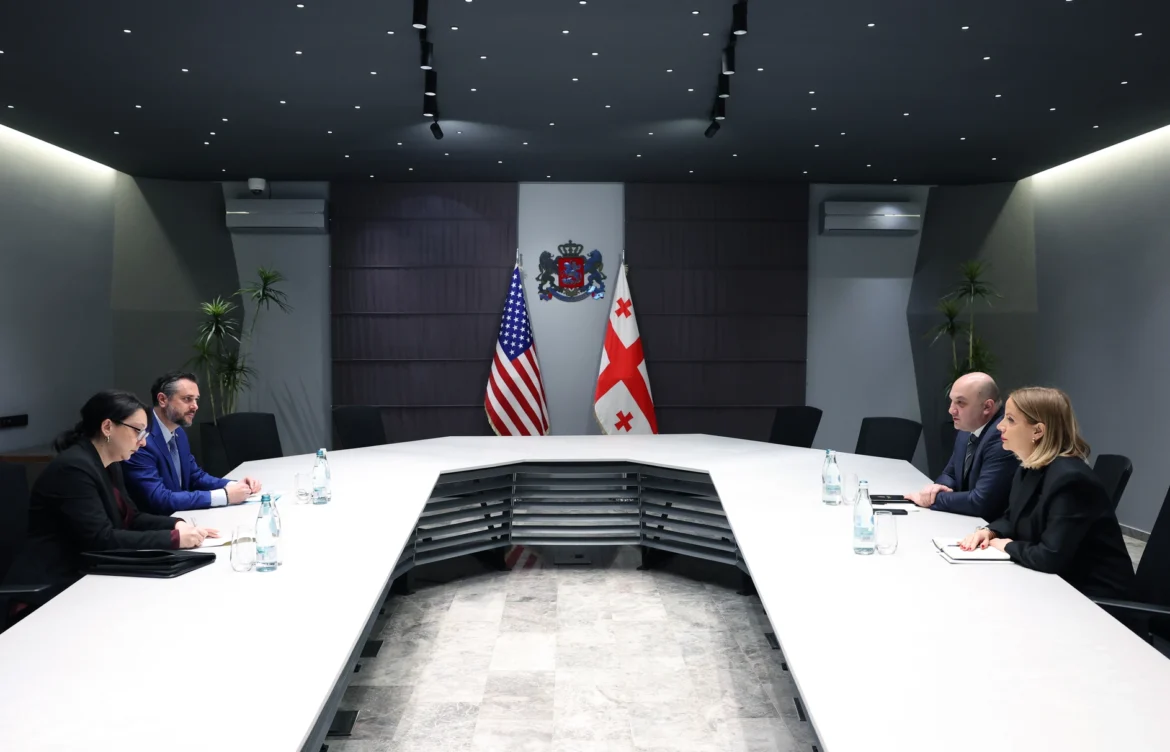 თანამშრომლობის გაღრმავების მზაობა გამოითქვა