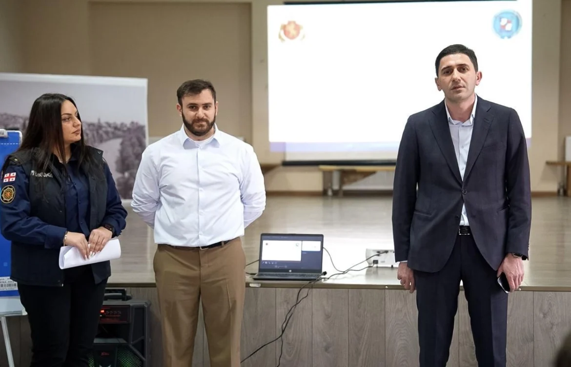 საჯარო სკოლებში ანტინარკოტიკული კამპანია „მე – მომავალში“ განახლდა