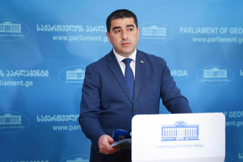 „შეიძლება, ქართველ ხალხს უთხრან, ვიზა გინდა თუ თავისუფლებაო?!“