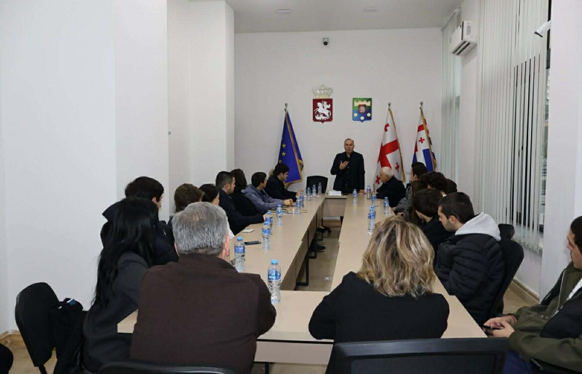 არჩევნების საერთაშორისო დღე – უსკოში