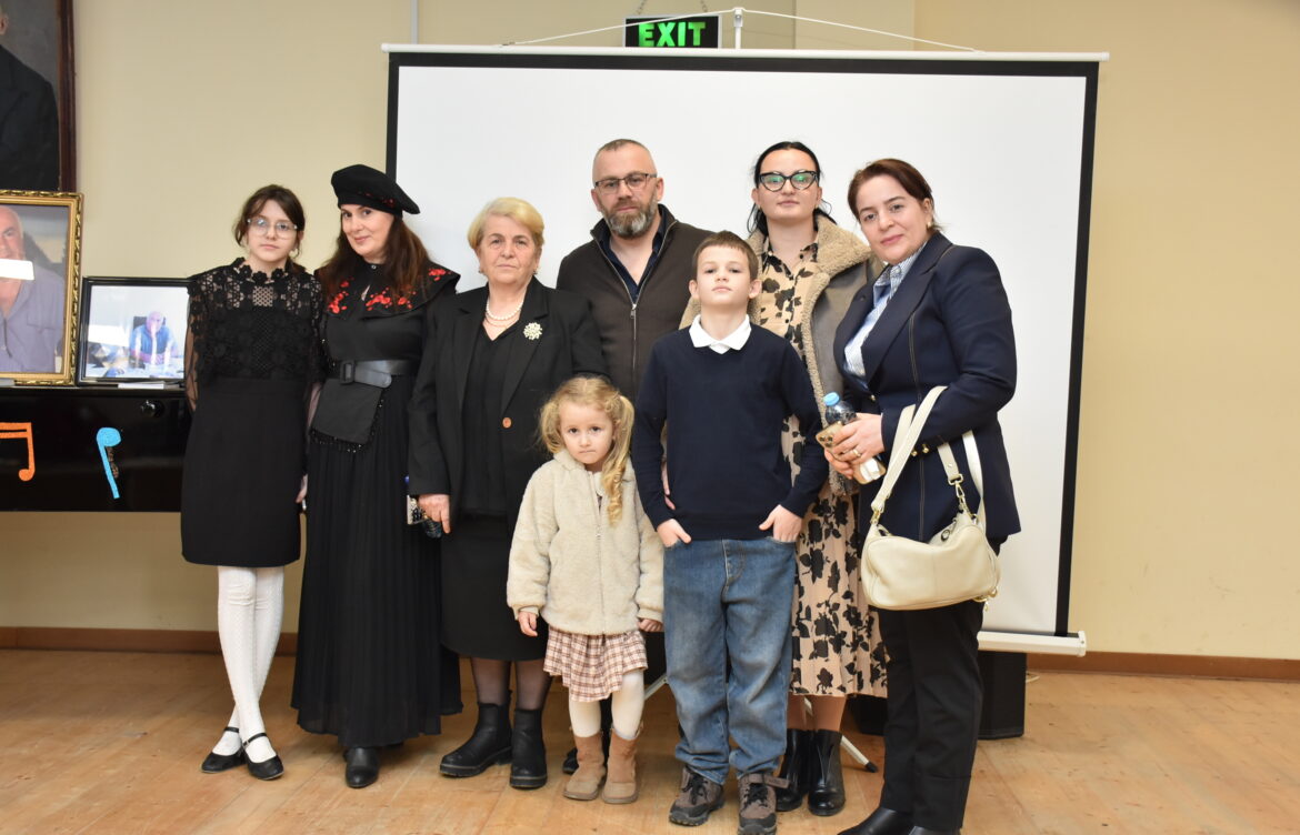 პოეტი, რომლის შემოქმედება დავიწყებას არ მიეცემა