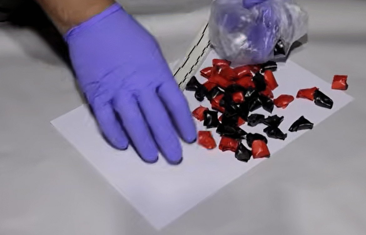 ნარკოტიკის რეალიზაციისთვის უკრაინის მოქალაქე დააკავეს