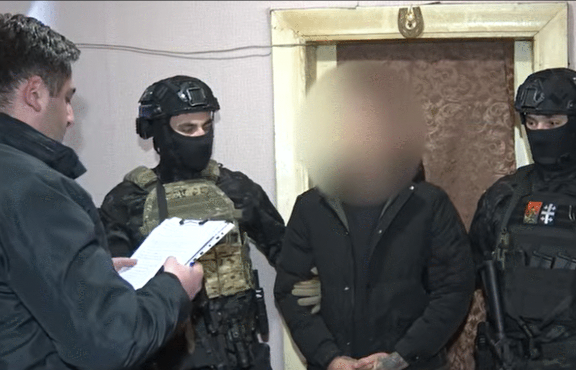  „ქურდულ სამყაროსთან“ კავშირში მყოფი 45 პირი დააკავეს