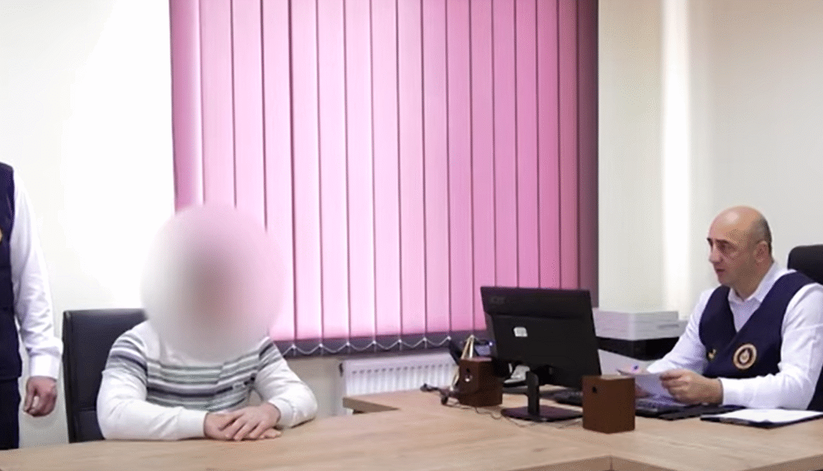 ბათუმის ბულვარის დაცვის პოლიციის კიდევ ერთი თანამშრომელი დააკავეს