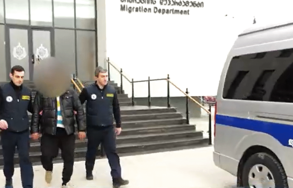 უცხო ქვეყნის 80 მოქალაქე საქართველოდან გააძევეს