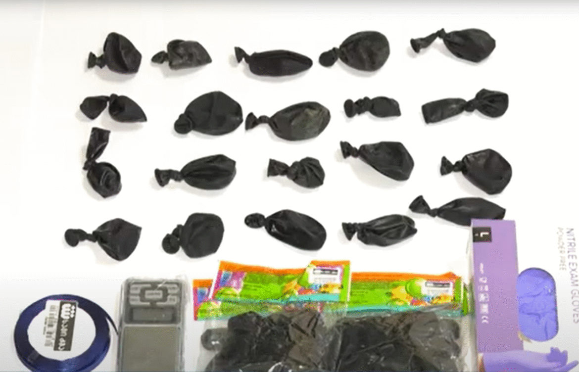 თბილისსა და რეგიონებში ნარკოდანაშაულის ბრალდებით რვა პირი დააკავეს