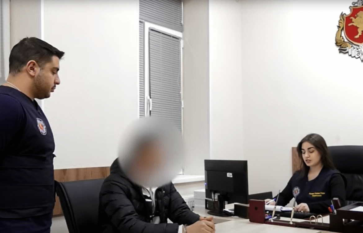 წითელი ცირკულარით ძებნილი თურქეთის მოქალაქე დააკავეს