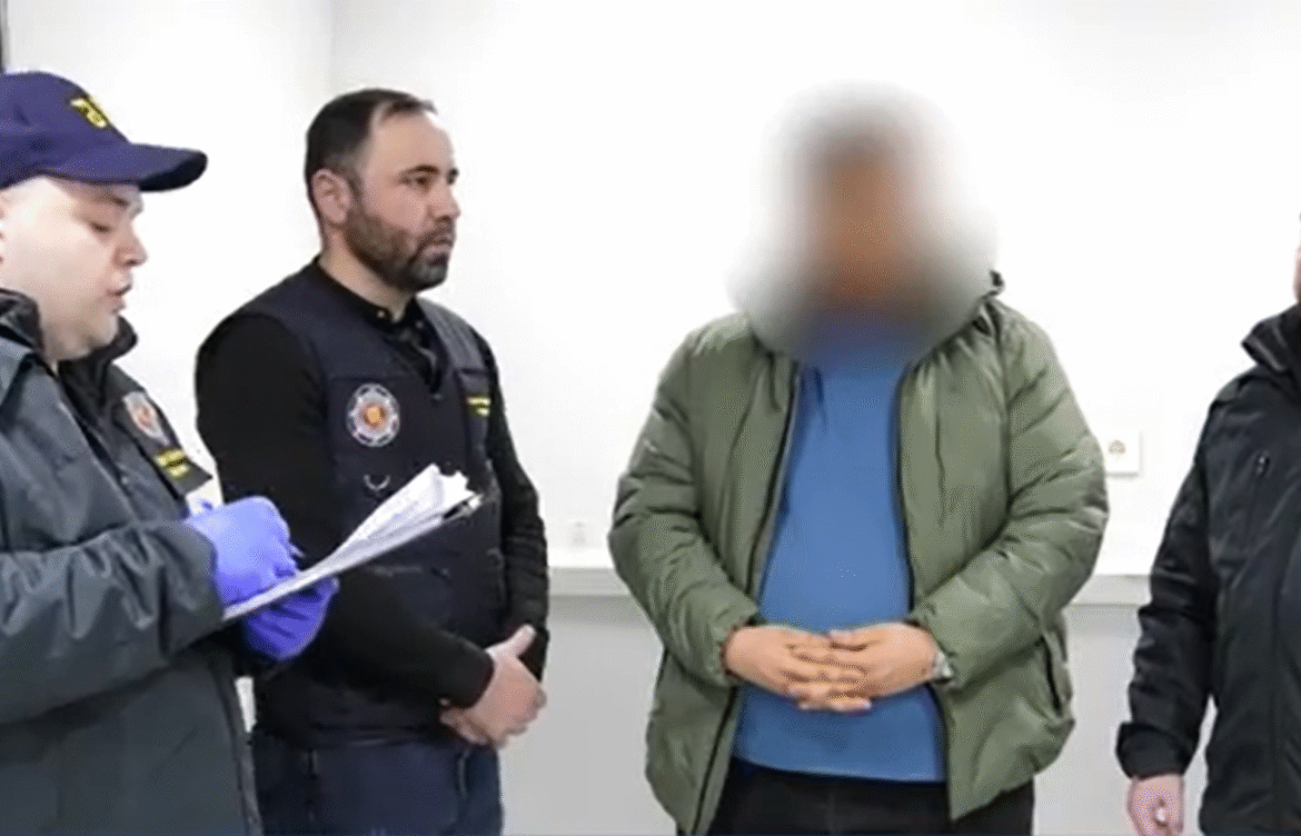 აჭარაში ძებნილი დააკავეს