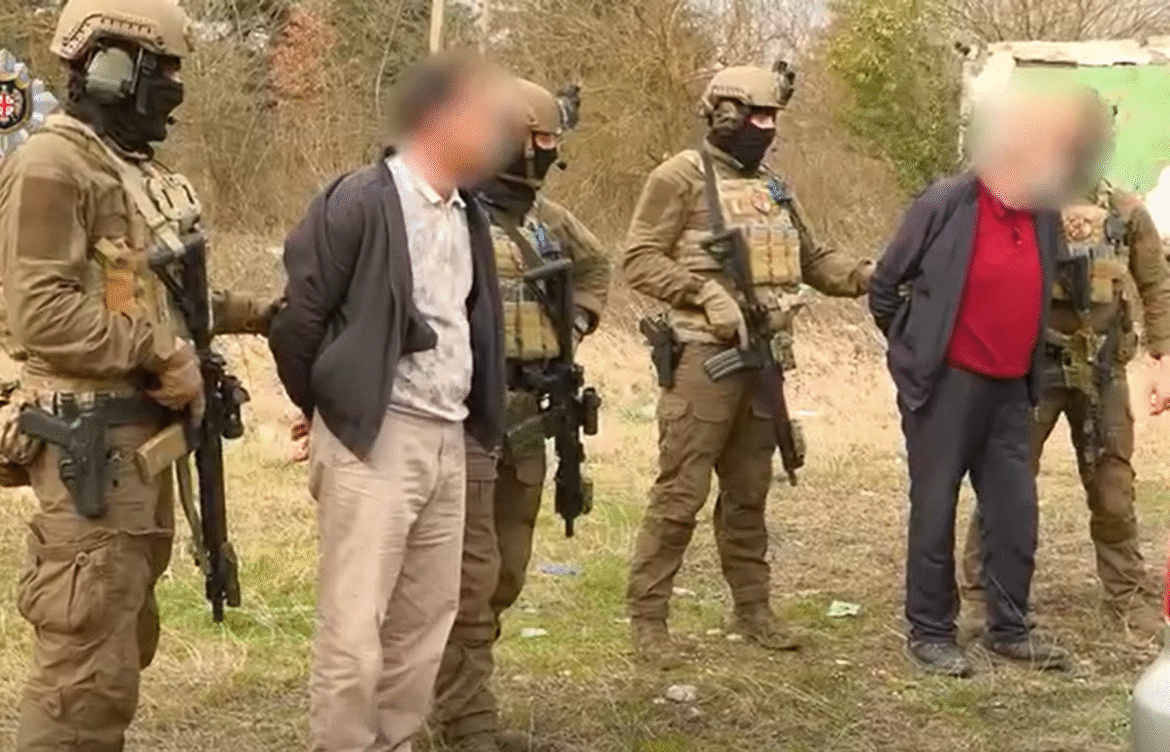 სხვადასხვა სისხლის სამართლის საქმეზე დაკავებული და პასუხისგებაში მიცემულია 29 პირი