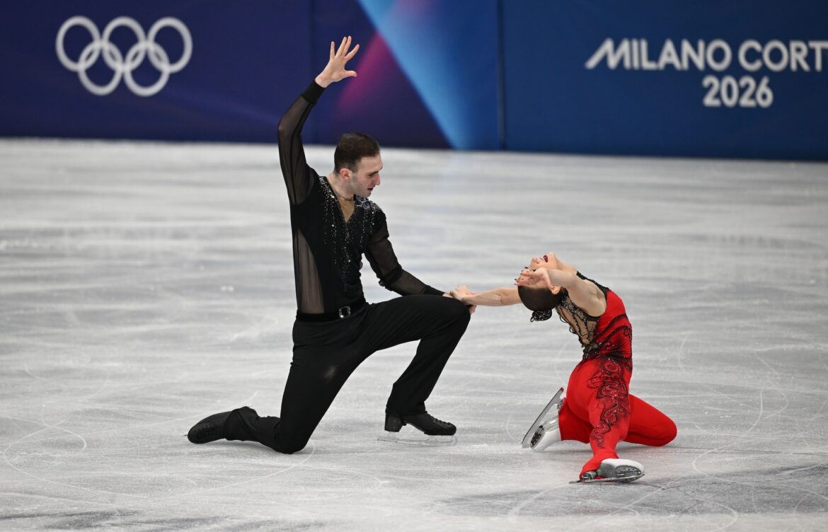 მოიპოვებს თუ არა მედალს ქართული წყვილი?