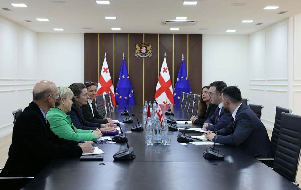 საქართველო–შვეიცარიის პარტნიორობა გარემოს დაცვისა და სოფლის მეურნეობის სფეროში გაგრძელდება