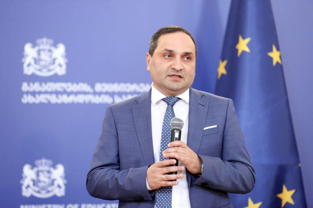 თსუ-ისა და სტუ-ის გაერთიანება-რეორგანიზაციის მინიმალური ვადა 6 თვეა