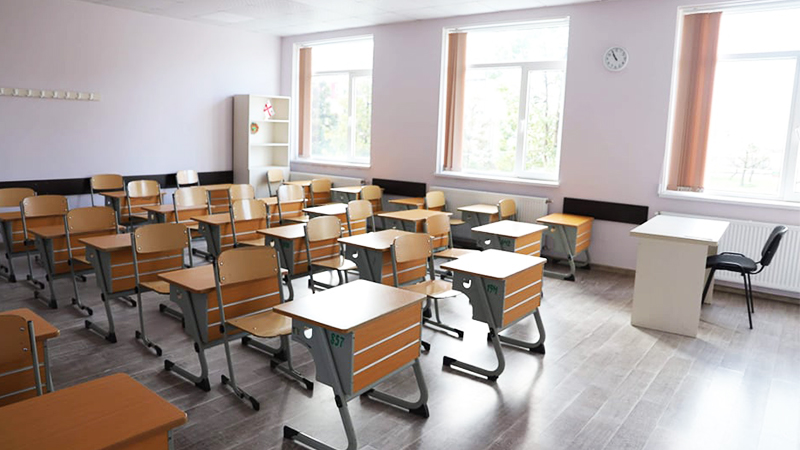 საგაზაფხულო არდადეგები სკოლებში, ერთი კვირის ნაცვლად, 9 დღეს გაგრძელდება