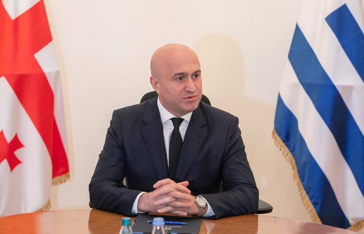 სულხან თამაზაშვილი: მოსახლეობის კეთილდღეობისა და რეგიონის განვითარებისთვის მთავრობა მუშაობას მომავალშიც გააგრძელებს