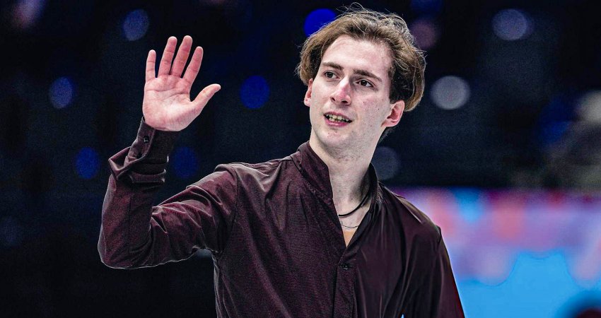 ნიკა ეგაძემ ფინალის საგზური მოიპოვა