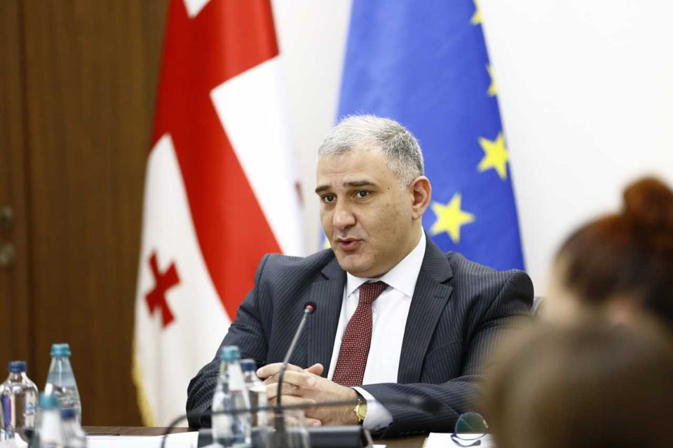 „სოციალური სისტემა უნდა იყოს სამართლიანი და ეფექტიანი“ – მიხეილ სარჯველაძე რეფორმებზე, ბიუჯეტსა და სიღარიბის შემცირებაზე