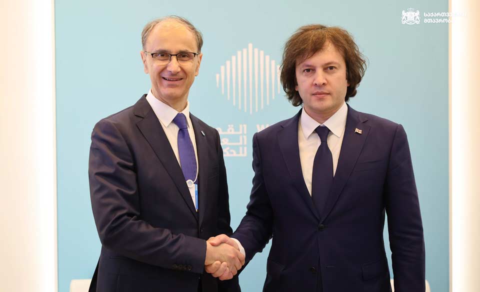 საქართველო–სერბეთის ურთიერთობები: ლიდერები თანამშრომლობის ახალ ეტაპზე საუბრობენ