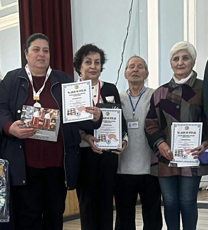 პირველობა – ჯანსაღ ორჭიდში