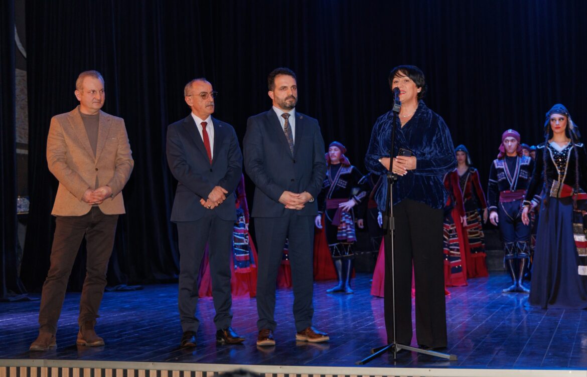 ქართული ცეკვის ხიდი – აჭარასა და ორჰანგაზის შორის