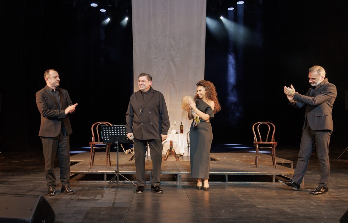 „და მაინც მიყვარს წლები გასული“ – გია დავითიანის პოეზიითა და სიმღერით გამთბარი საღამო