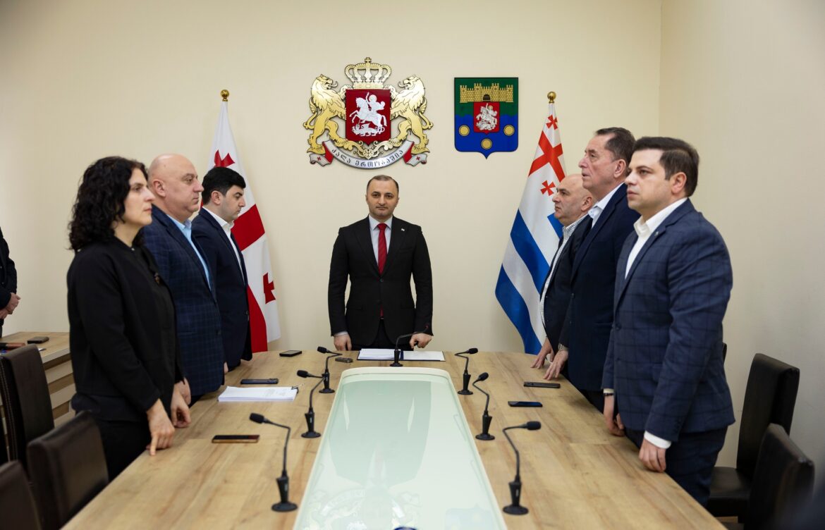 საგაზაფხულო სესია გაიხსნა