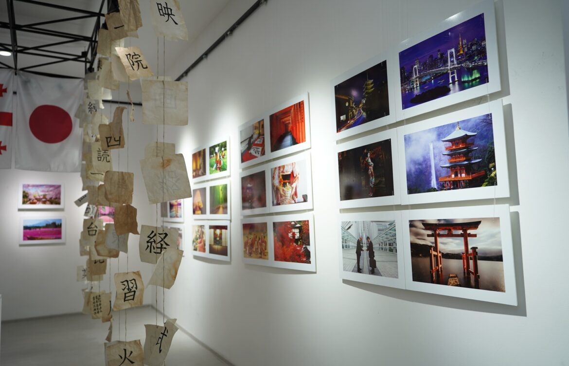 იაპონური საღამო ბათუმში – აღმოსავლური  სული და ქართული გულწრფელობა ერთ სივრცეში  