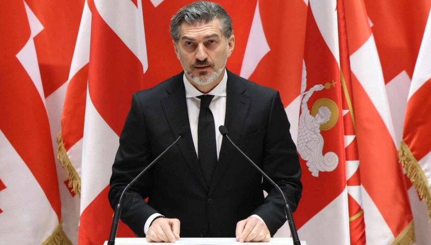 მიხეილ ყაველაშვილი ეუთოს საპარლამენტო ასამბლეის პრეზიდენტს შეხვდა