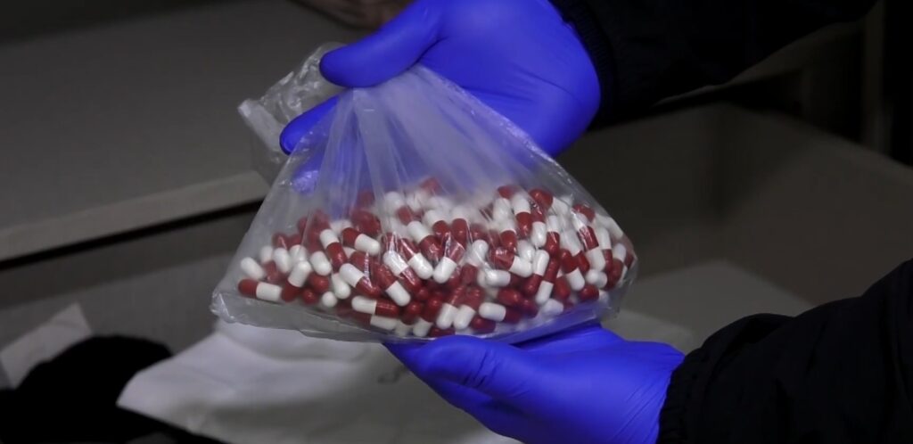 ბათუმში განსაკუთრებით დიდი ოდენობით ფსიქოტროპული ნივთიერება ამოიღეს