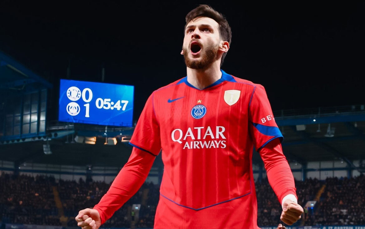 ხვიჩა კვარაცხელიამ გოლი საქართველოს კათოლიკოს-პატრიარქის ხსოვნას მიუძღვნა