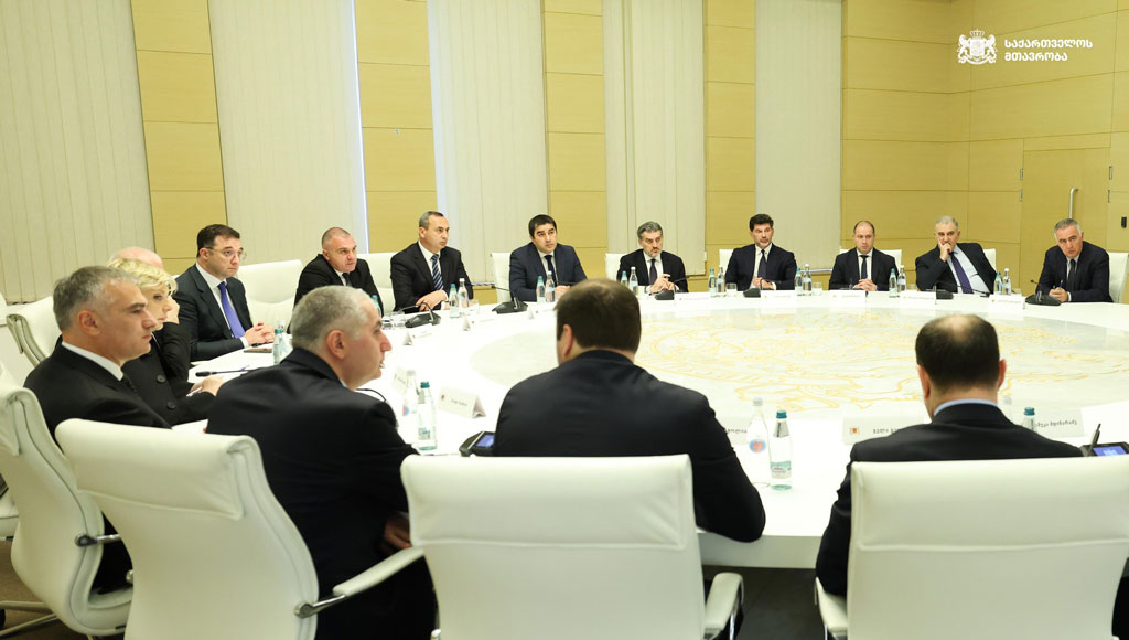 პატრიარქის დაკრძალვის საორგანიზაციო საკითხებზე სახელმწიფო კომისია იმუშავებს