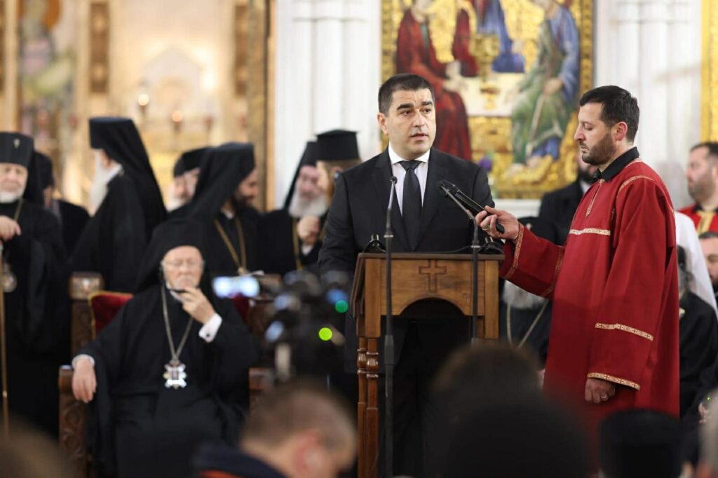 შალვა პაპუაშვილი : პატრიარქის მთავარი ოცნება იყო, ეხილა ქრისტეს ეკლესიაში გამთლიანებული თავისი ერი