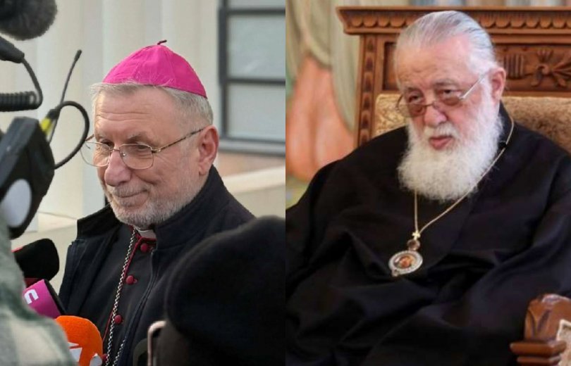 ეპისკოპოს ჯუზეპე პაზოტოს სამძიმრის წერილი