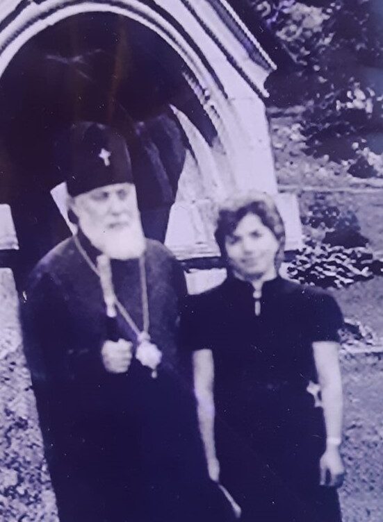 ერის მამა, რომელიც ყოველთვის ქადაგებდა შერიგებას და არა დაპირისპირებას